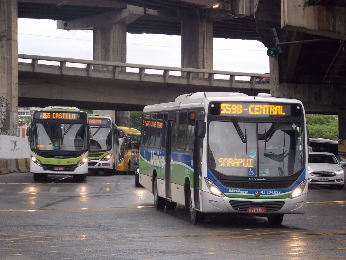 Restrição de ônibus intermunicipal no Rio pode acabar até Julho